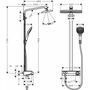 Душевая система Hansgrohe Showerpipe 360 с ShowerTablet Select 300, 27288400