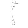 Душевая система Hansgrohe Vernis Shape Showerpipe 230, 1jet, Reno, хром, 26282000