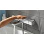 Душевая система для ванны Hansghroe Croma E Showerpipe 280, 1jet, 27687000