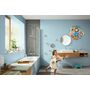 Душевая система для ванны Hansghroe Croma E Showerpipe 280, 1jet, 27687000