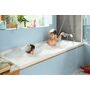 Душевая система для ванны Hansghroe Croma E Showerpipe 280, 1jet, 27687000