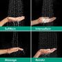 Душевая система для ванны Hansghroe Croma E Showerpipe 280, 1jet, 27687000