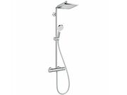 Душевая система с термостатом Hansgrohe Crome..