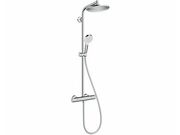 Душевая система с термостатом Hansgrohe Crome..
