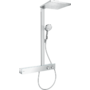 Душевая система с термостатом Hansgrohe Raindance E ShowerTablet 600, 27364000
