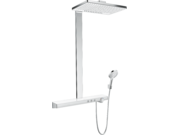 Душевая система с термостатом Hansgrohe Rainm..