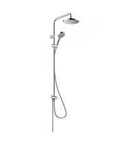 Душевая стойка Hansgrohe Vernis Blend Showerpipe 200, 1j, Reno, EcoSmart, 26099000