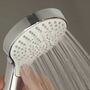 Душевая стойка с смесителем Hansgrohe Showerpipe 280, 1jet, 26791000