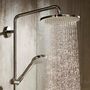 Душевая стойка с термостатом Hansgrohe Croma Select 280, EcoSmart, 26794000