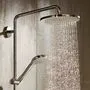 Душевая стойка с термостатом Hansgrohe Croma Select 280, EcoSmart, 26794000