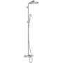 Душевая стойка с термостатом Hansgrohe Crometta S 240, 1jet, 27320000