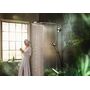 Душевая стойка с термостатом Hansgrohe Raindance S 240, 1 jet, Showerpipe, 27633140