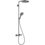 Душевая стойка с термостатом Hansgrohe Raindance S 240, 1 jet, Showerpipe, 27633340