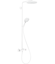 Душевая стойка с термостатом Hansgrohe Raindance S 240, 1 jet, Showerpipe, 27633700