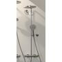 Душевая стойка с термостатом Hansgrohe Raindance Select 240, 2jet, 27129400