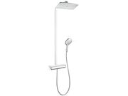 Душевая стойка с термостатом Hansgrohe Rainda..