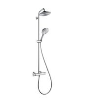 Душевая стойка с термостатом Hansgrohe Raindance Select S Showerpipe 240, 27115000
