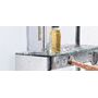 Душевая стойка с термостатом Hansgrohe Raindance Select Showerpipe E300, 3jet, 27127000
