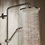 Душевая стойка с термостатом Hansgrohe Showerpipe 280, 1jet, 26790000
