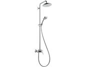 Душевая стойка со смесителем Hansgrohe Croma ..