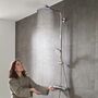 Душевая стойка со смесителем Hansgrohe Crometta S 240, 1jet, 27267000