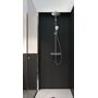 Душевая стойка со смесителем Hansgrohe Crometta S 240, 1jet, 27267000