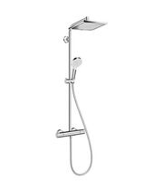 Душевая стойка со смесителем Hansgrohe Crometta Е 240, 1jet, 27271000