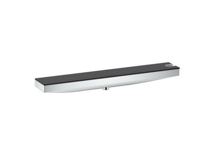 Porter-набор Hansgrohe FixFit 500 с полкой, левосторонний, 26843000