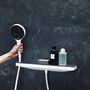 Porter-набор Hansgrohe FixFit 500 с полкой, левосторонний, 26843700
