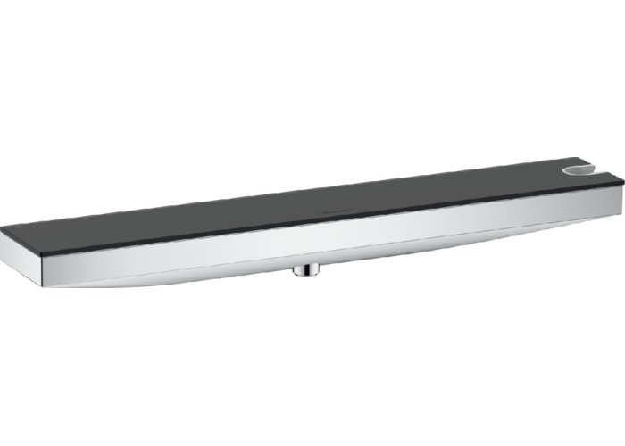 Porter-набор Hansgrohe FixFit 500 с полкой, правосторонний, 26858000