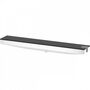 Porter-набор Hansgrohe FixFit 500 с полкой, правосторонний, 26858700