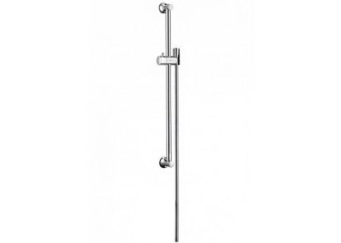 Душевая штанга Hansgrohe Classic Unica, шланг 65 см, 27617000