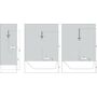Душевая штанга Hansgrohe Raindance, шланг 90 см, 27636000