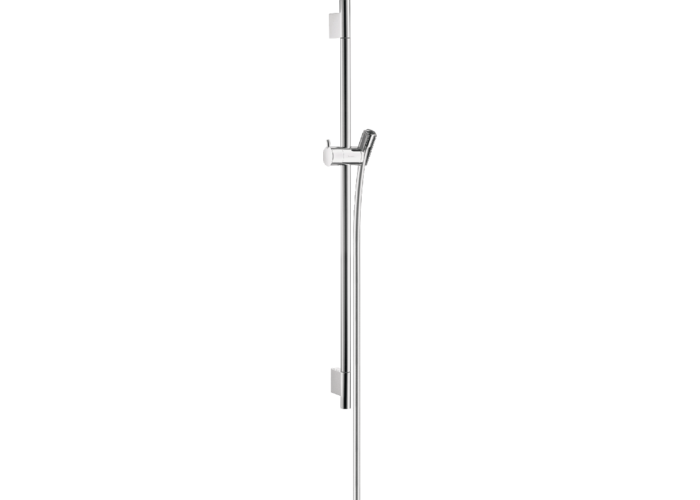 Душевая штанга Hansgrohe S Puro, с шлангом 65 см, 28632000