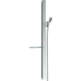 Душевая штанга Hansgrohe Unica, 90 см, хром, 27640000