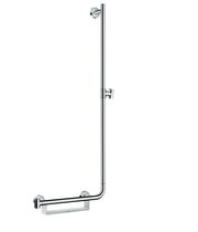 Душевая штанга Hansgrohe Unica Comfort 110 см, правосторонняя, 26404400