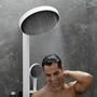 Душевая система Hansgrohe Showerpipe 360, 1 jet, СМ, 26842700