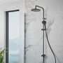 Душевая система Hansgrohe Vernis Blend Showerpipe 200 Reno, 26272670