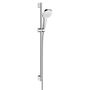 Душевая стойка Hansgrohe Croma 110 Select E Vario, 90 см, 26592400