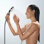 Душевая стойка Hansgrohe Croma 110 Select S Multi, 65 см, 26560400