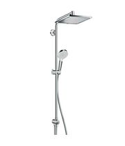 Душевая стойка Hansgrohe Crometta Е 240, 1jet, Ecosmart, 27289000