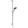 Душевая стойка Hansgrohe Pulsify 105 Relaxation, EcoSmart, штанга 90 см, 24171000