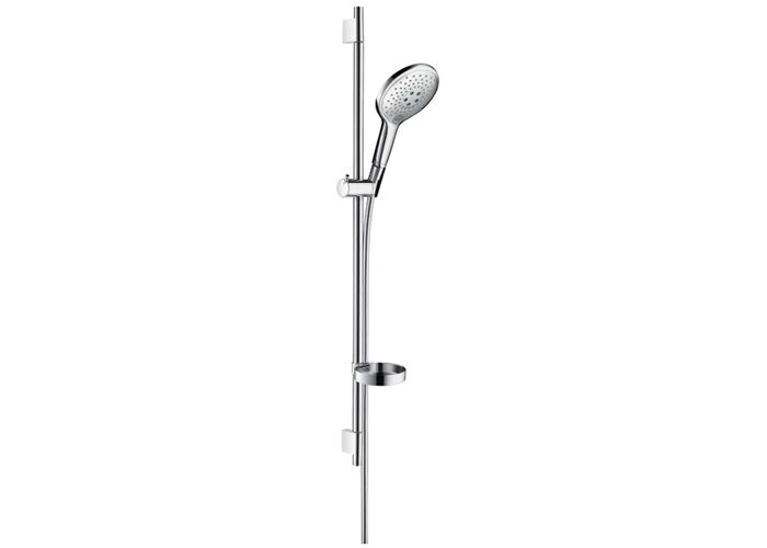 Душевая стойка Hansgrohe Raindance Select 150, 3jеt, 90 см, 27803000