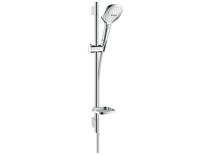 Душевая стойка Hansgrohe Raindance Select Е 120, 3jet, 65 см, 26620000