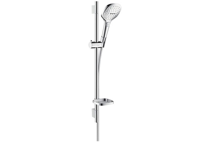 Душевая стойка Hansgrohe Raindance Select Е 120, 3jet, 65 см, 26620400