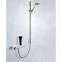 Душевая стойка Hansgrohe Raindance Select Е 120, 3jet, 90 см, 26621000
