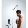 Душевая стойка Hansgrohe Raindance Select Е 120, 3jet, 90 см, 26621000