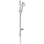 Душевая стойка Hansgrohe Raindance Select Е 120, 3jet, 90 см, 26621400