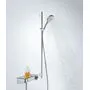Душевая стойка Hansgrohe Raindance Select Е 120, 3jet, 90 см, 26621400
