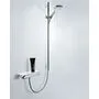 Душевая стойка Hansgrohe Raindance Select Е 120, 3jet, 90 см, 26621400